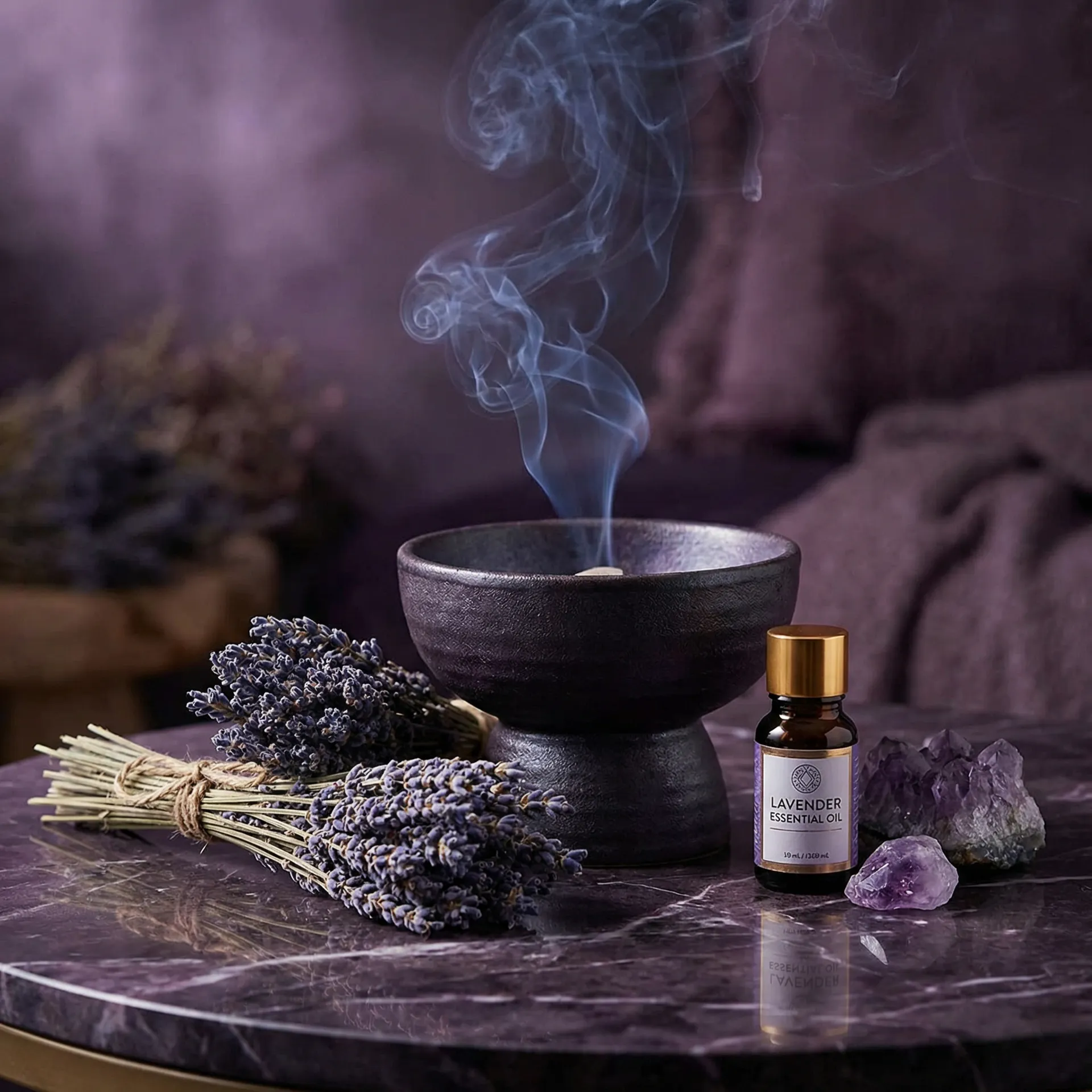 助眠薰衣草香薰 - sss视频在线资源 | 灵性好物